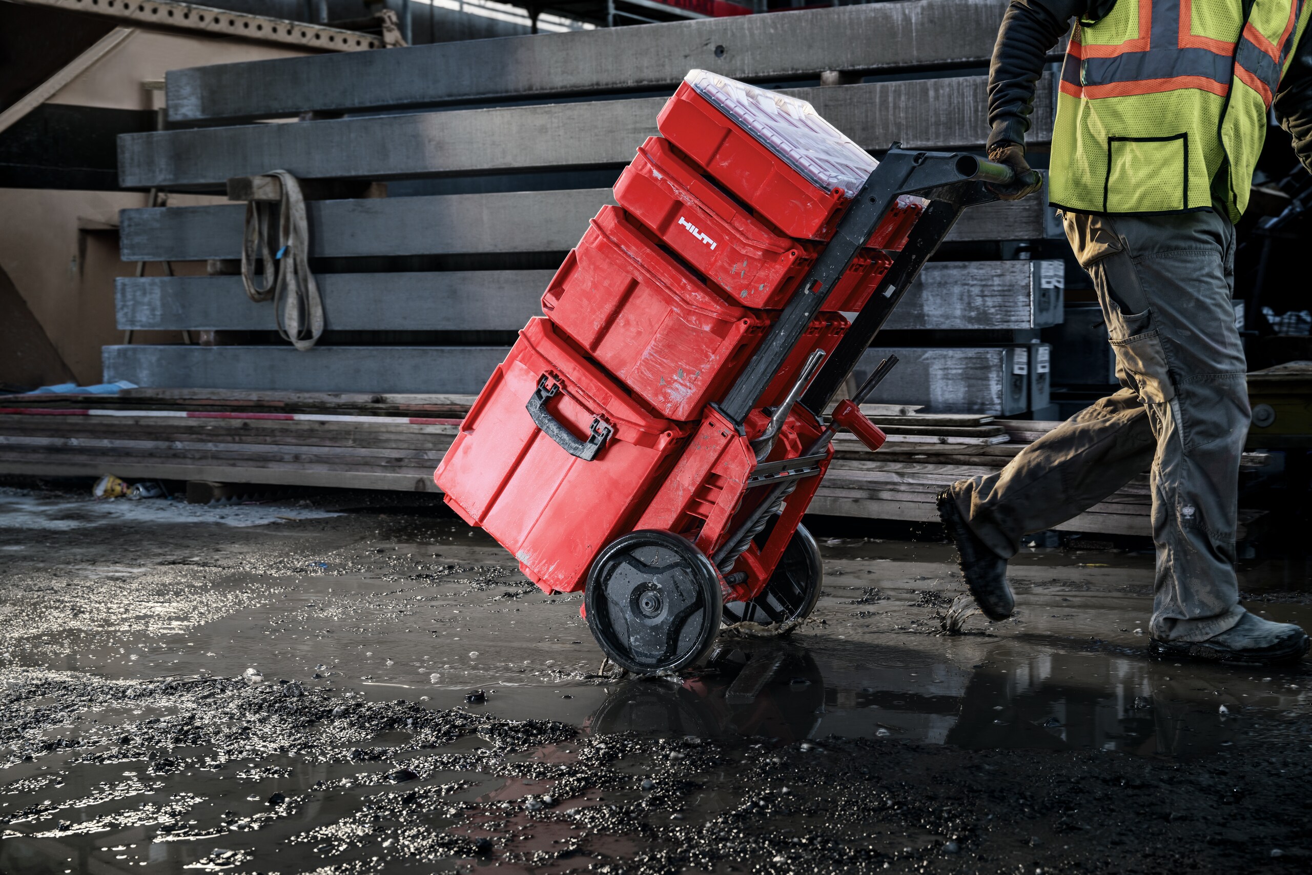 Up to 113kg weight capacity so you can carry more