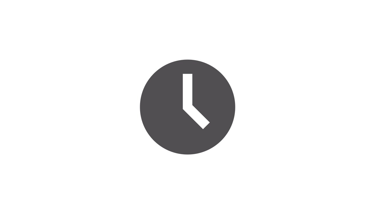 Save time