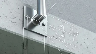 Nouvelle norme NF P 01 012 (2024) : garantir la conformité de vos projects de garde-corps grâce à PROFIS Engineering