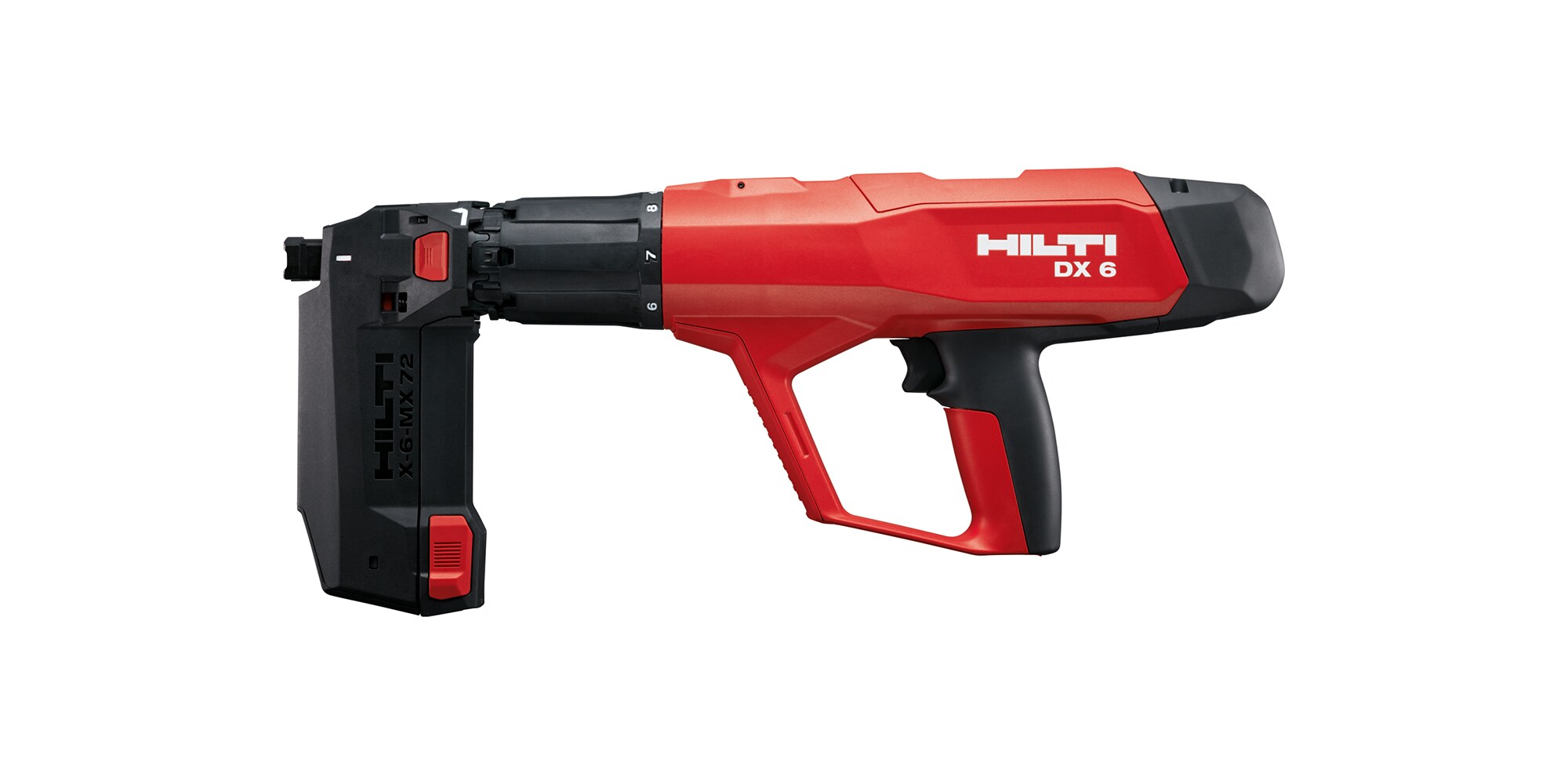 HILTI DX 6