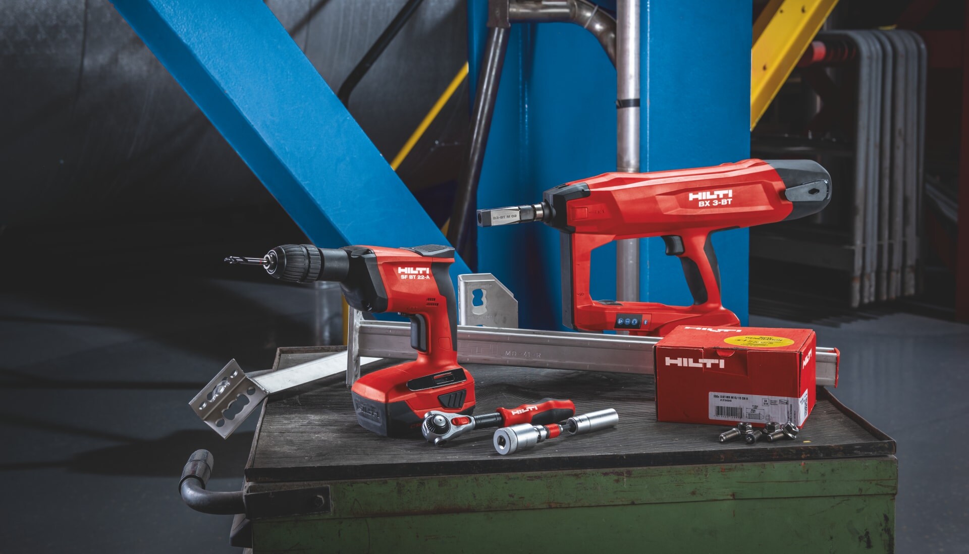 SERVIZIO NOLEGGIO KIT BX 3-BT/G