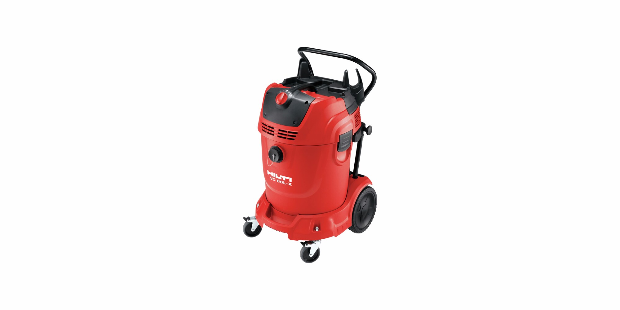 VC 60-X  High-suction industrial vacuum