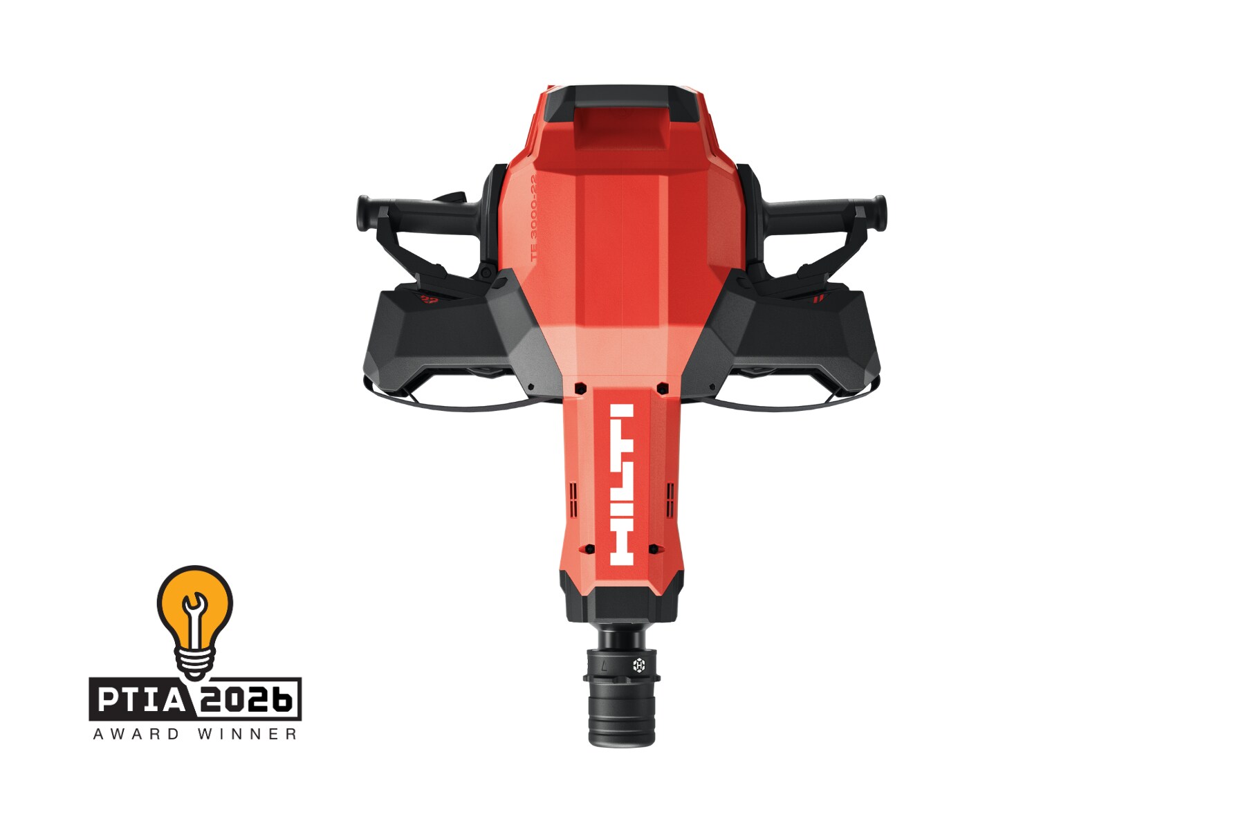 TE 3000-22 TE-H Heavy-duty cordless jackhammer