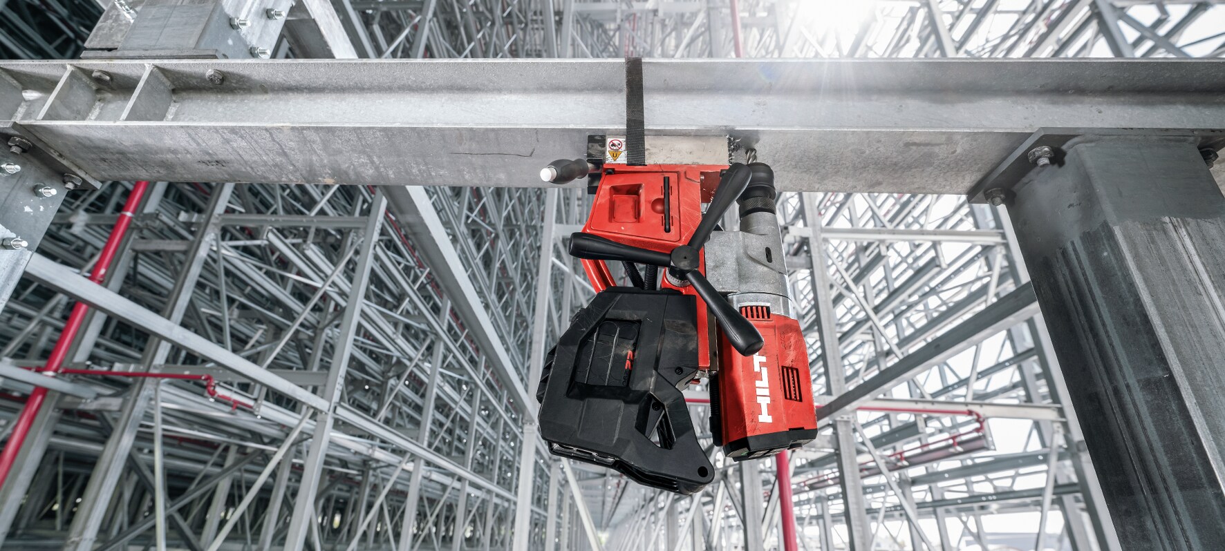 SF 30M-22 Magnetic drill press