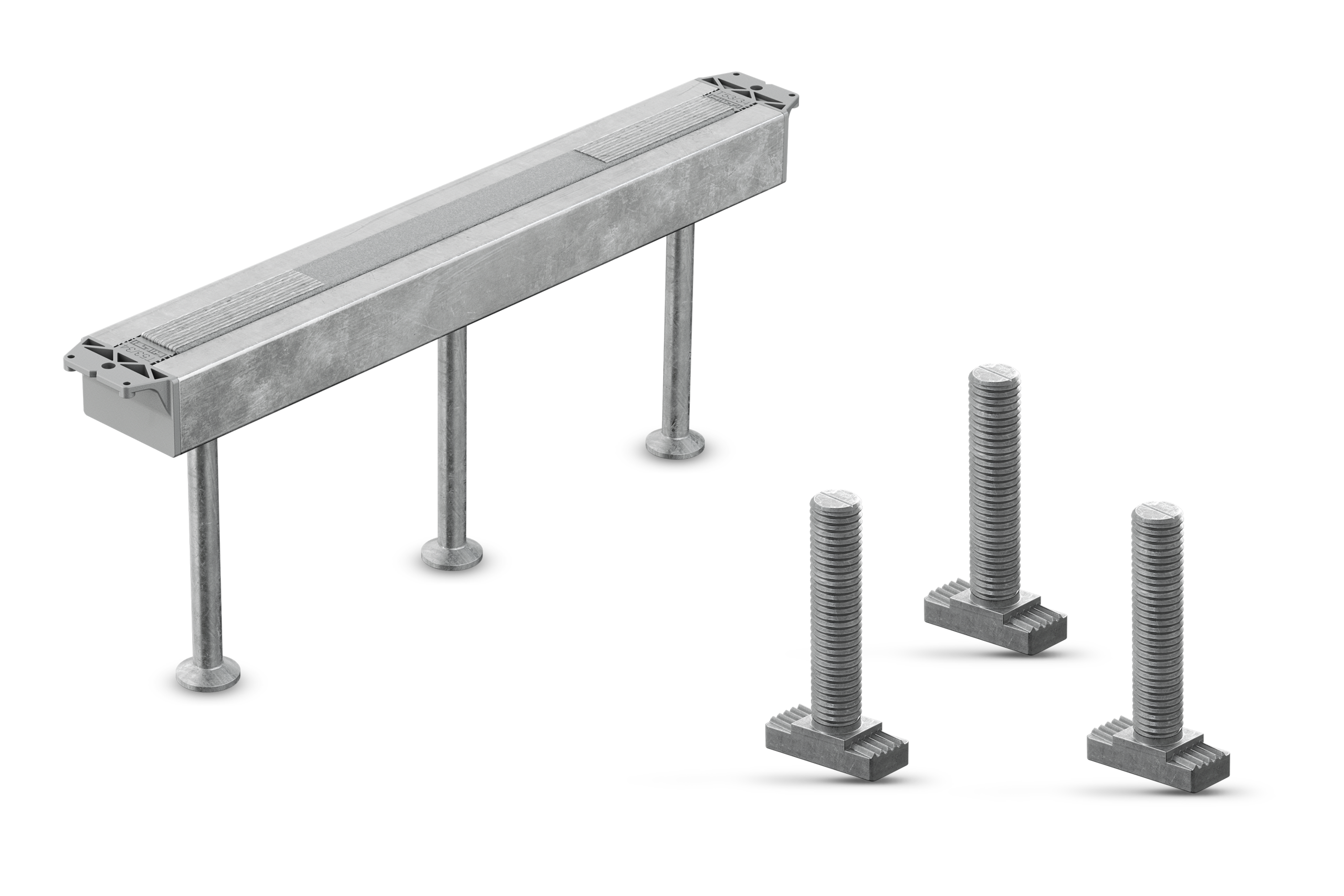 Mechanical Anchors - T-Bolts