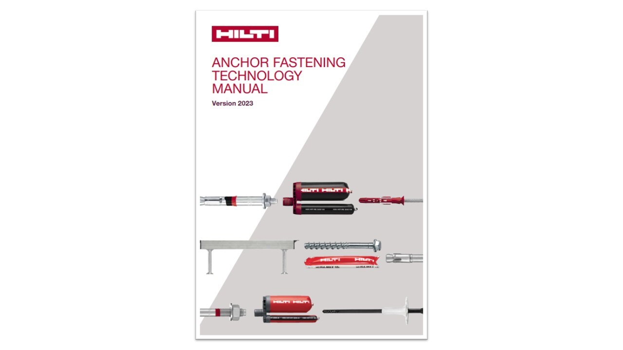 Anchor Technology Manual
