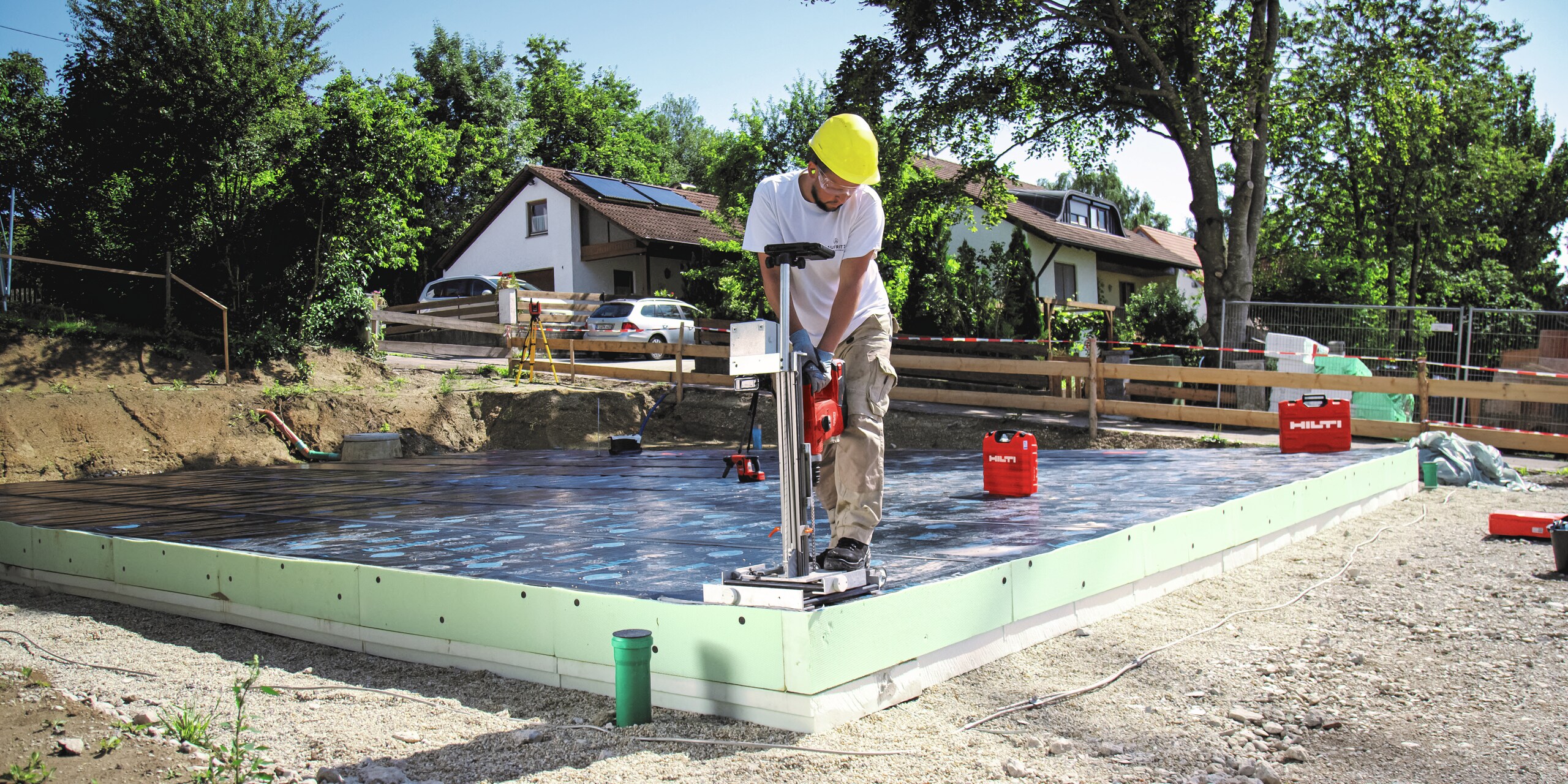 A robotic total station, sometimes known as a total station or automatic total station, helps site surveyors, engineers and other construction specialists with an array of early project tasks.