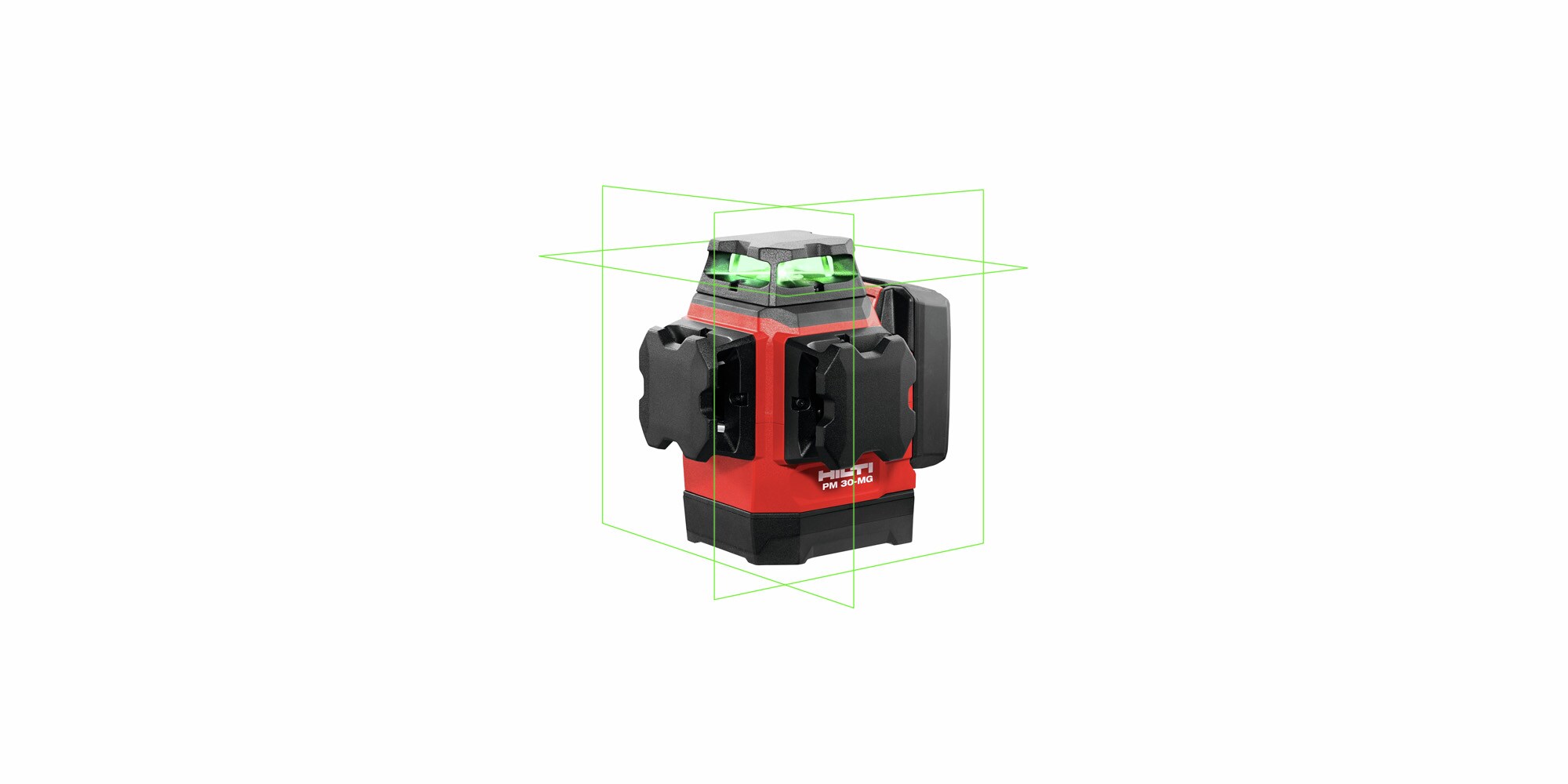 PM 30-MG multi-line laser level