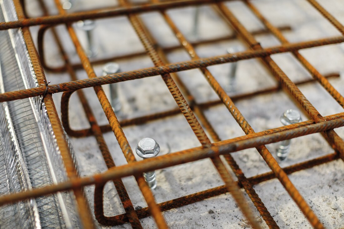 Concrete to concrete: Overlay