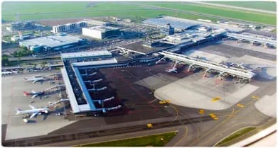 ENSURING SAFE JOURNEYS: FIRESTOP APPLICATIONS IN AIRPORTS