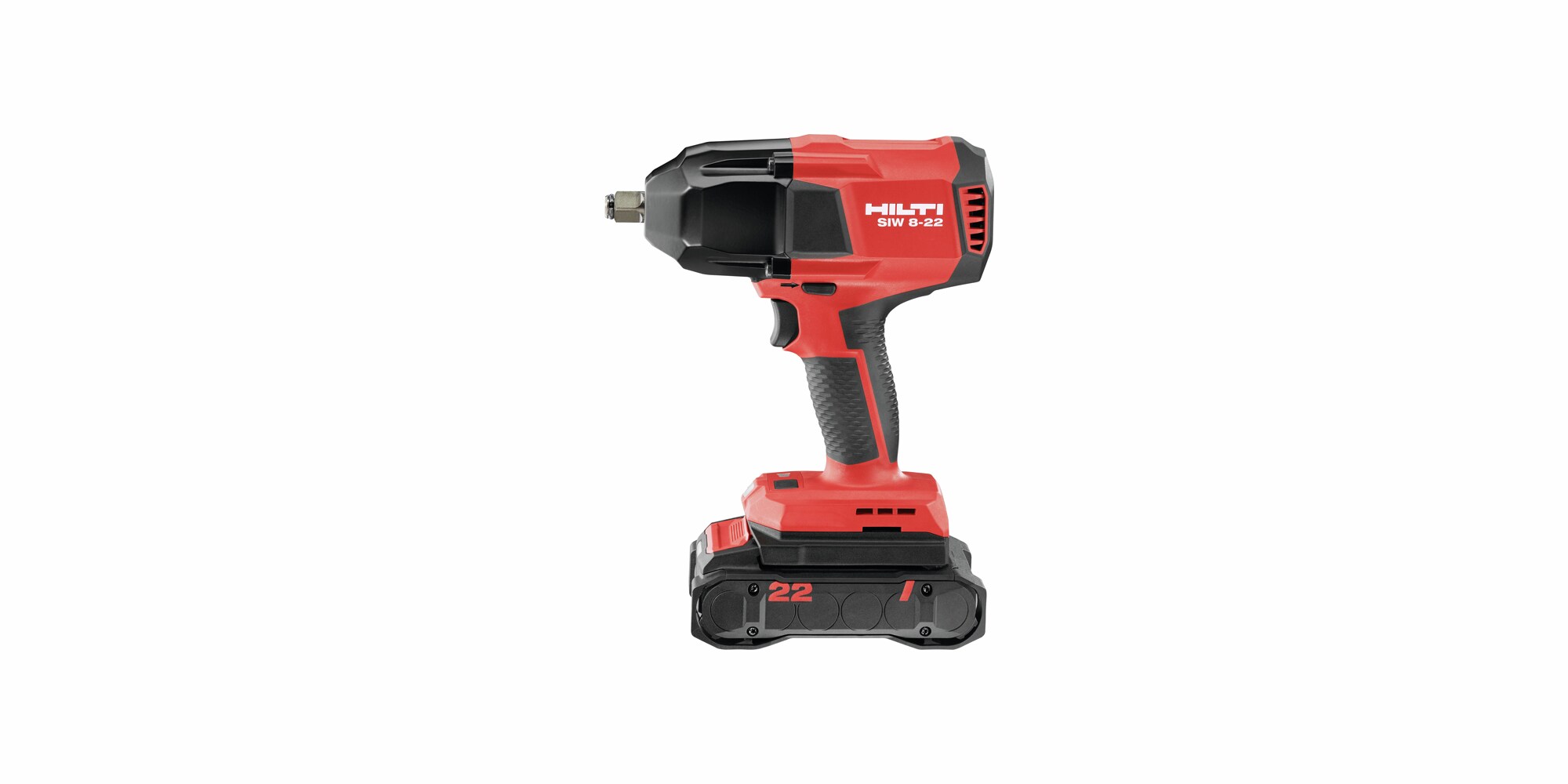 SIW 8-22 ½ cordless impact wrench