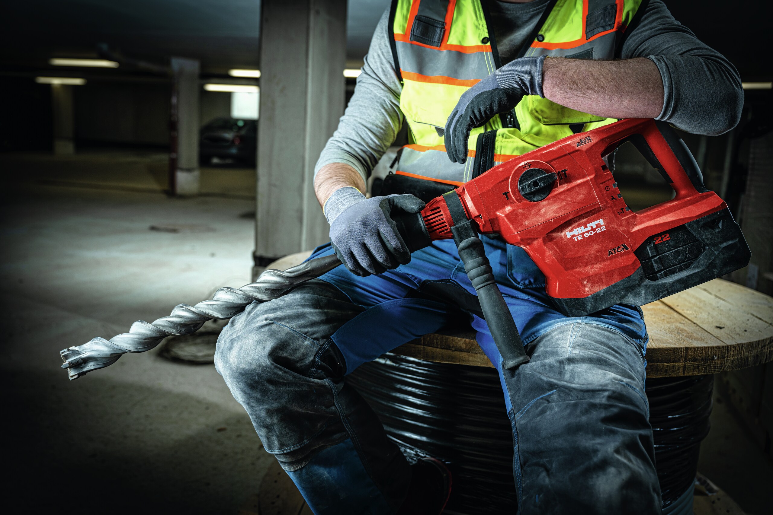 Rengør dine bor grundigt