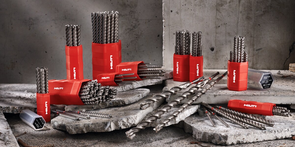 Vääntömomentti ja poranterän koko