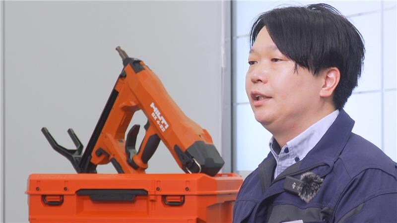BX4-ME-22事例_高砂熱学工業株式会社 - Hilti Japan