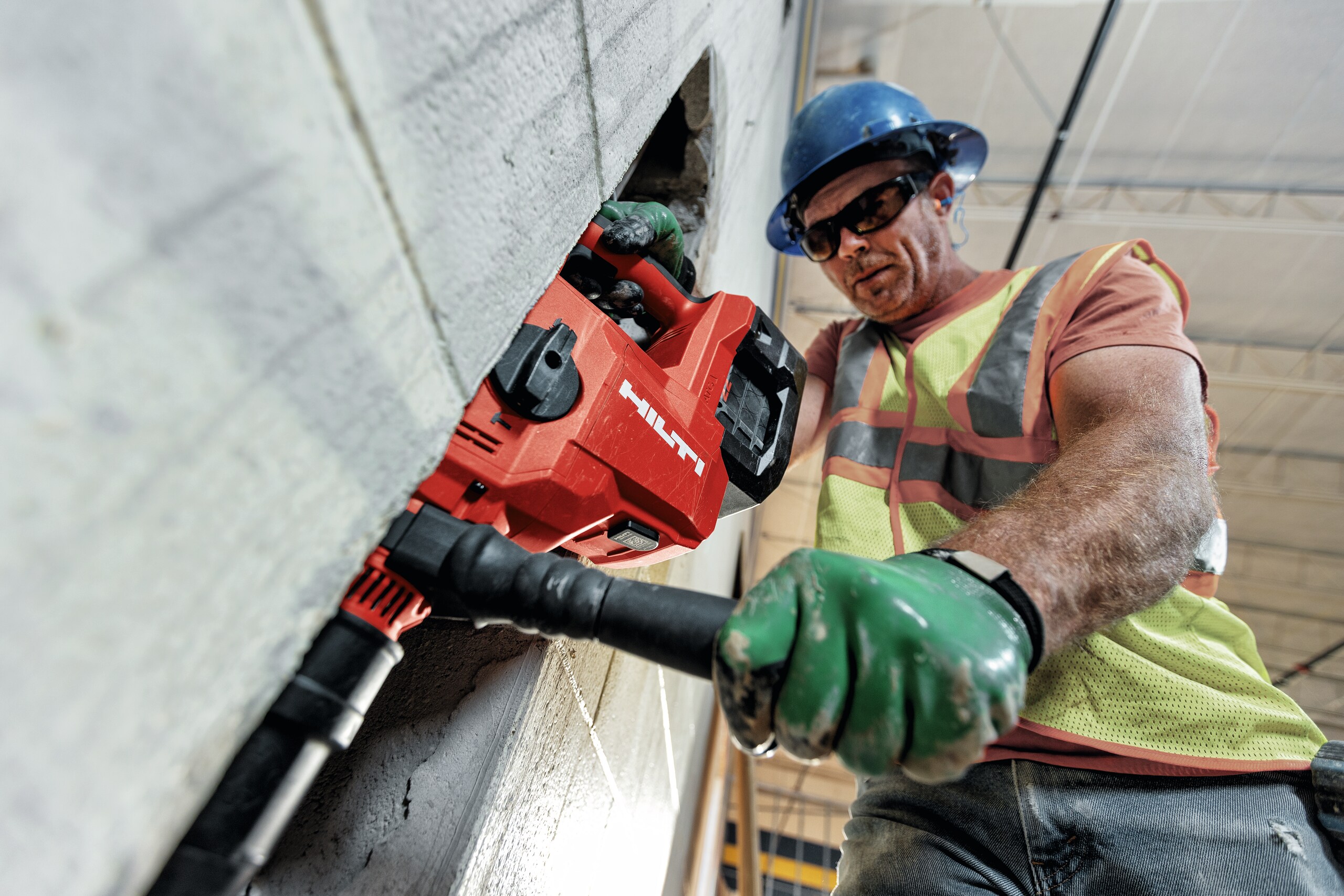 Hilti drill bits, rods and chisels suitable with other brands