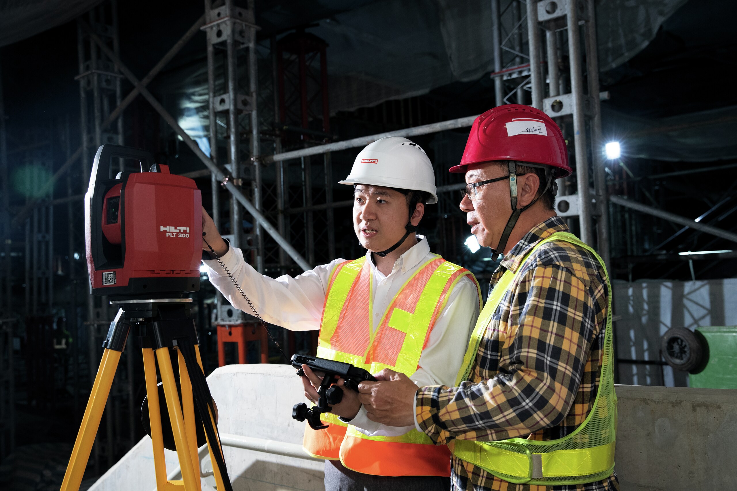 Laser level products that help you get it right