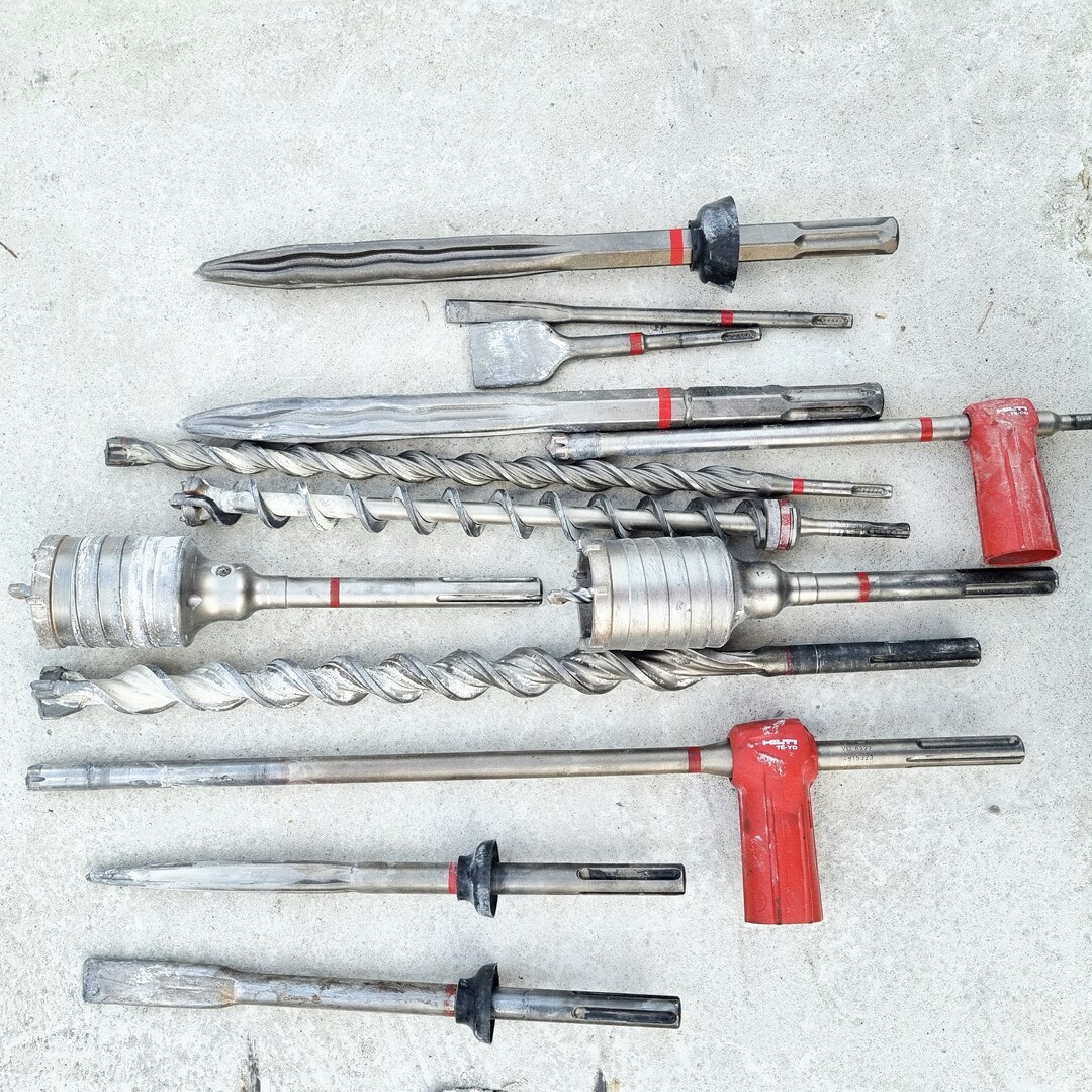 Vælg kvalitetsbor med garanti