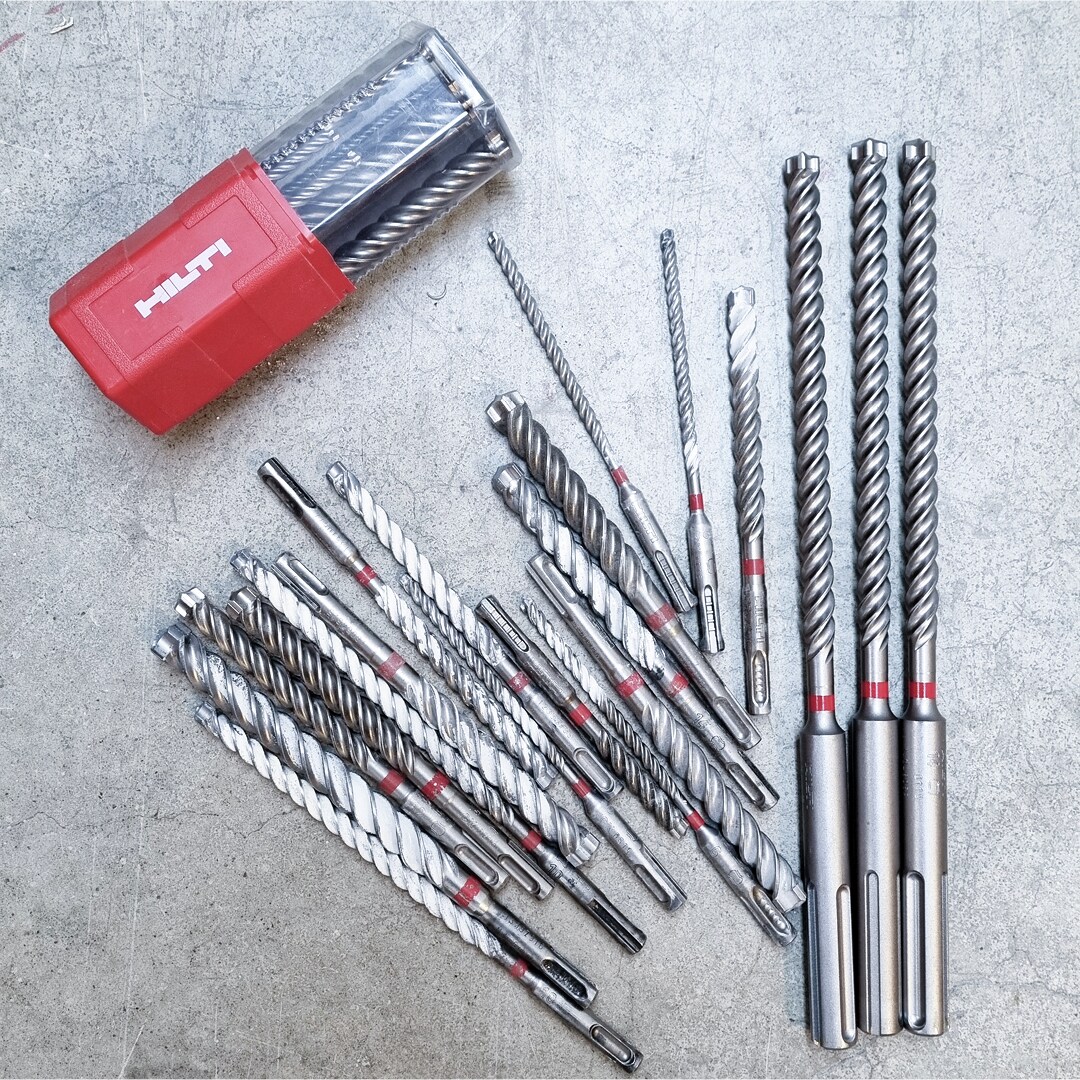 TE-CX Drill Bits