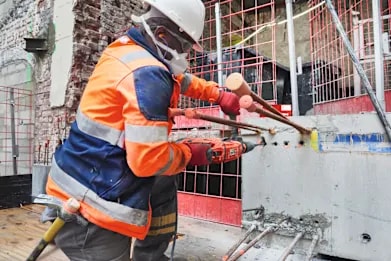 Shear Friction Design using ACI 318-19 Anchoring-to-Concrete Provisions for Post-installed Reinforcing Bar Design