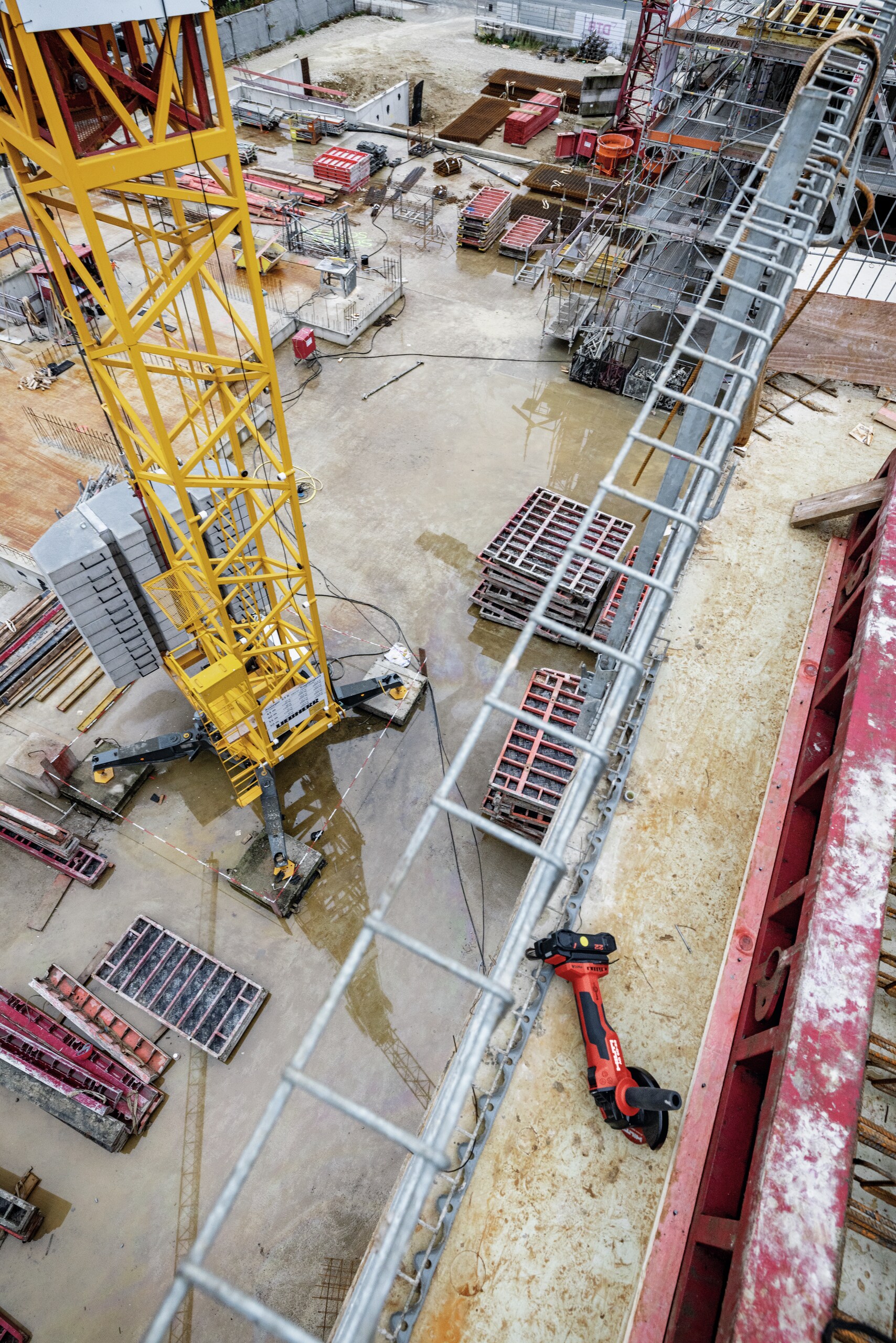 Our best scaffolding tools on the Nuron platform