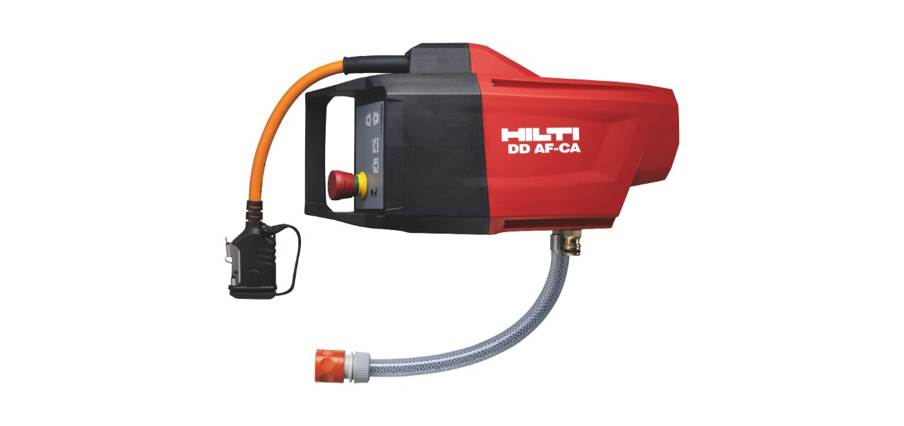 Unidad de avance automático Hilti DD AF-CA