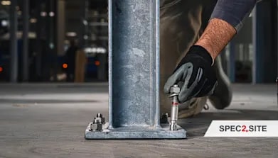 SPEC2SITE - Soluciones que ayudan a los ingenieros a hacer mejores especificaciones