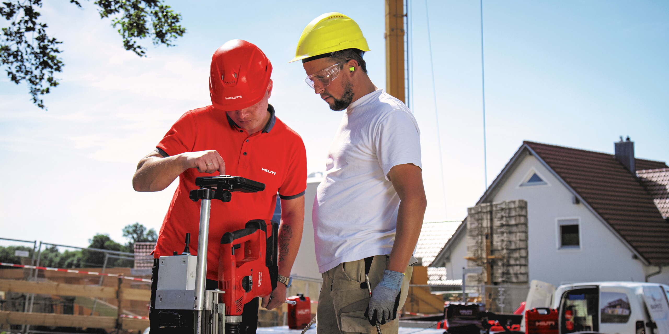 When you buy from a premium construction company, you get so much more than just a top-of-the-range product. 