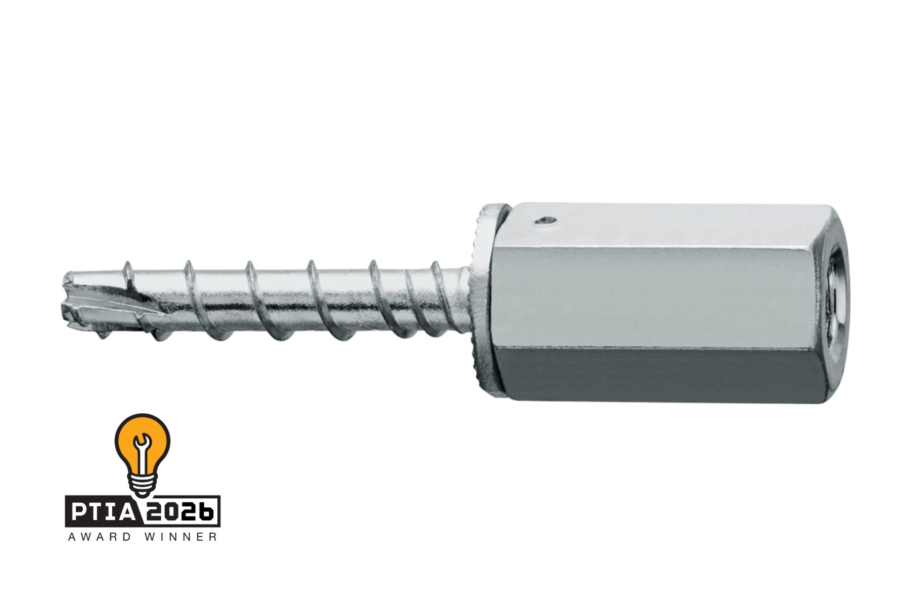 KH-EZ IQ Push-to-connect screw anchor