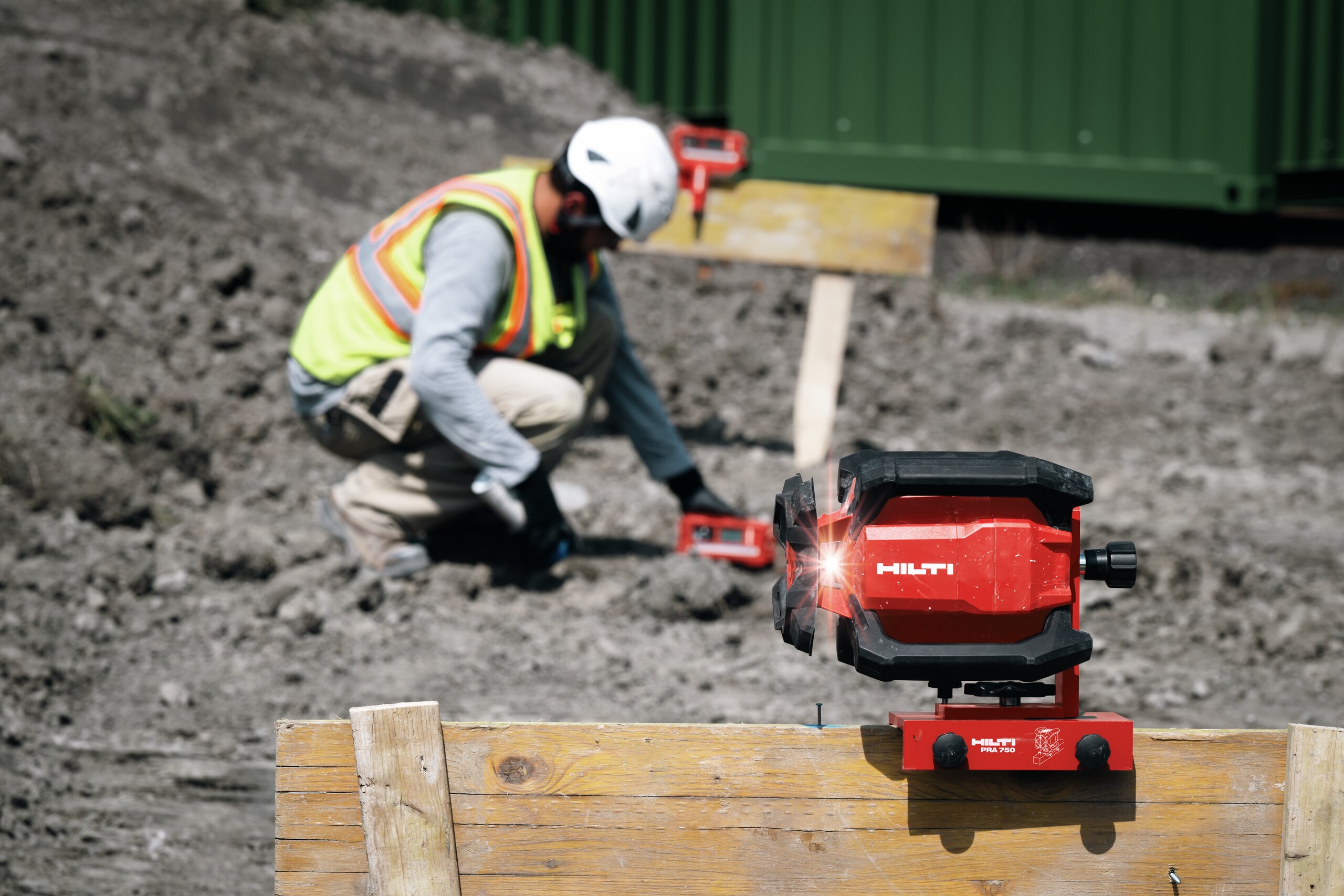 Laser rotatif Hilti PR 40‑22