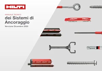 MANUALE TECNICO DEI SISTEMI DI ANCORAGGIO