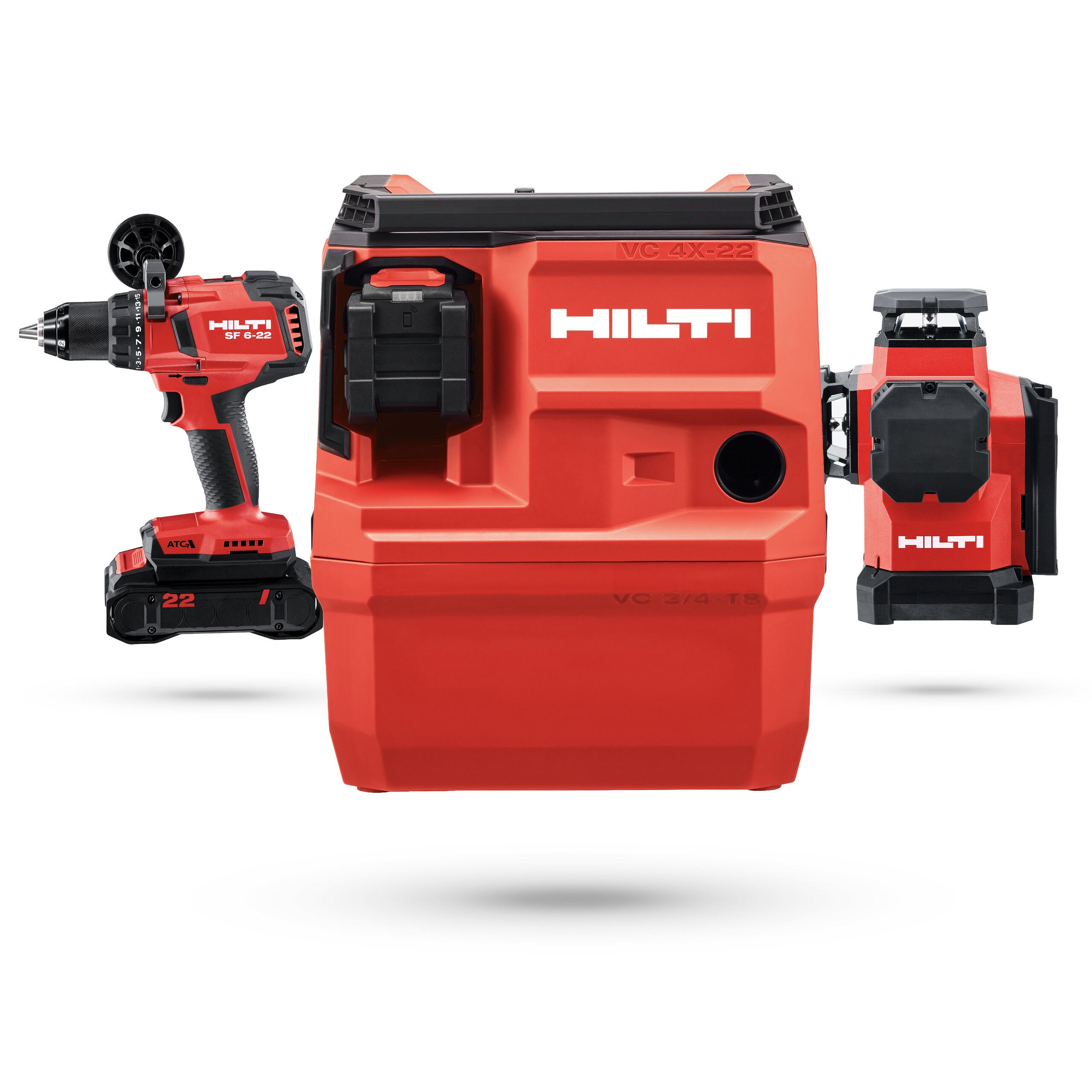 Koje su prednosti Hilti Fleet Managementa?