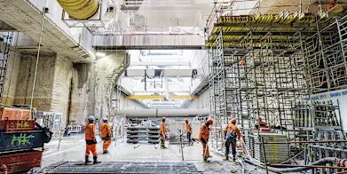 Building for longevity – extending the design working life of fastenings & connections in concrete to 120 years