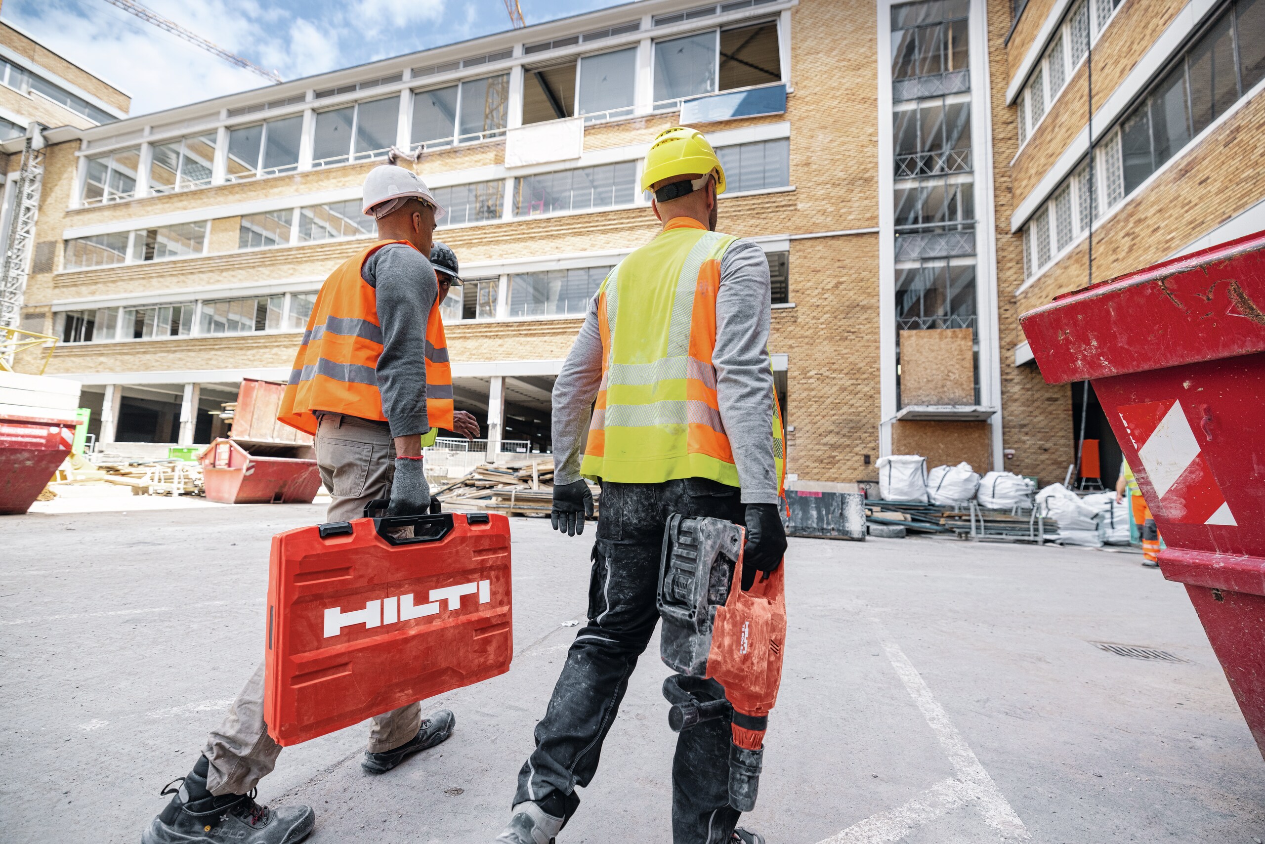 Hilti account manager