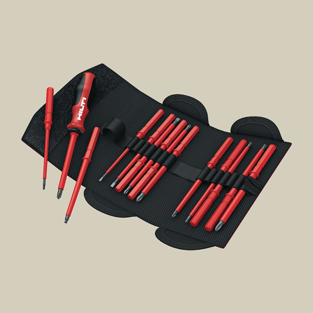  For hand tools, sockets for impact wrench or screwdriver bits for impact drivers 