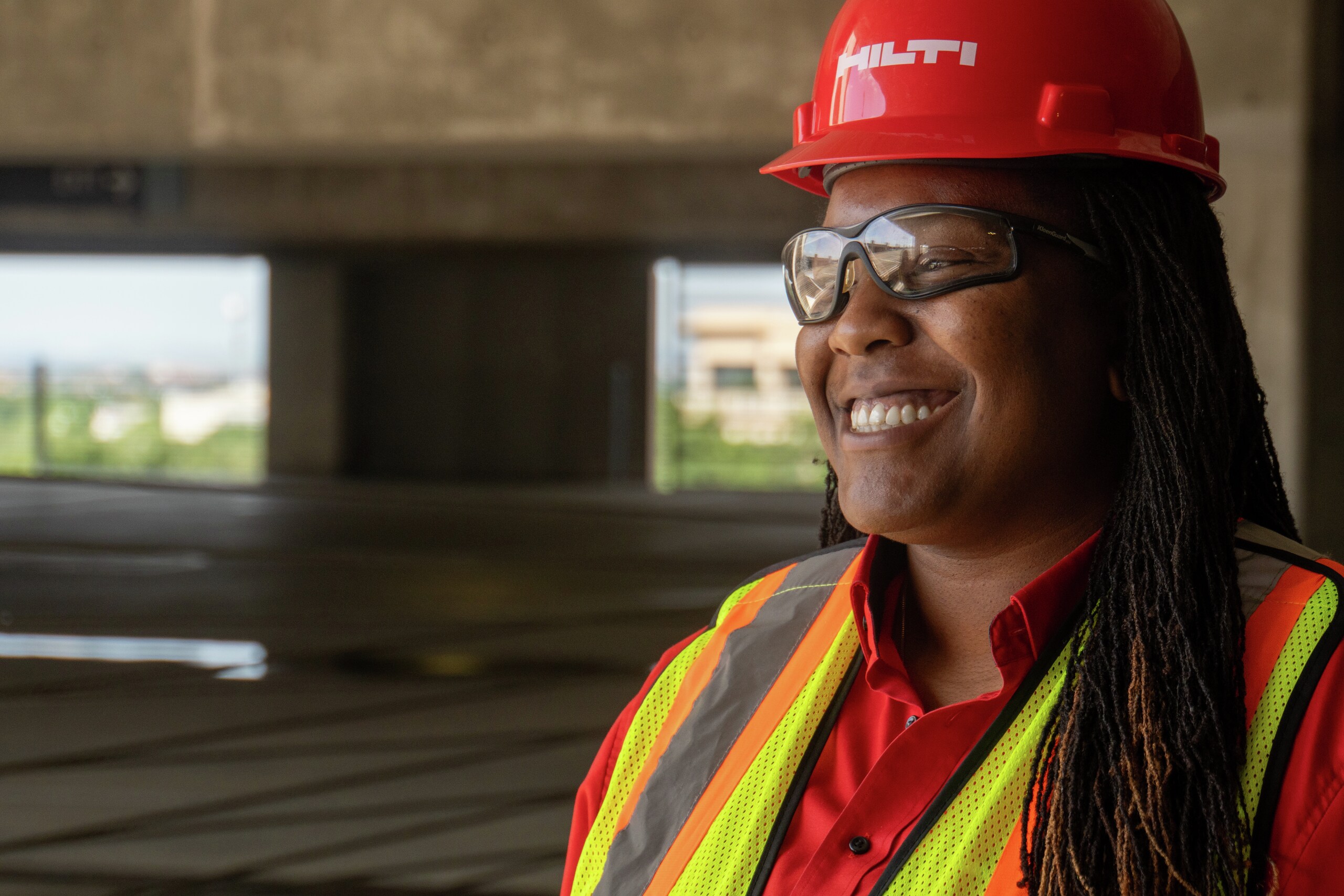 Featured in: Hilti Stories Hilti’s Quest for Improving Customer Safety. Contains: Customer safety visual.