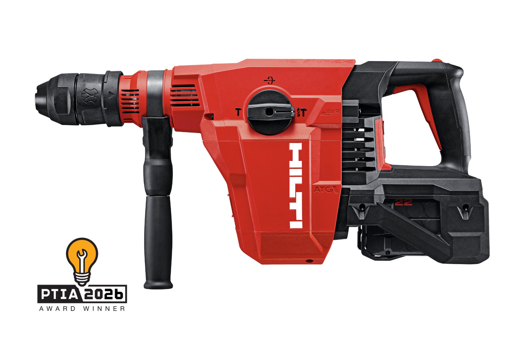 TE 70-22 Cordless rotary hammer