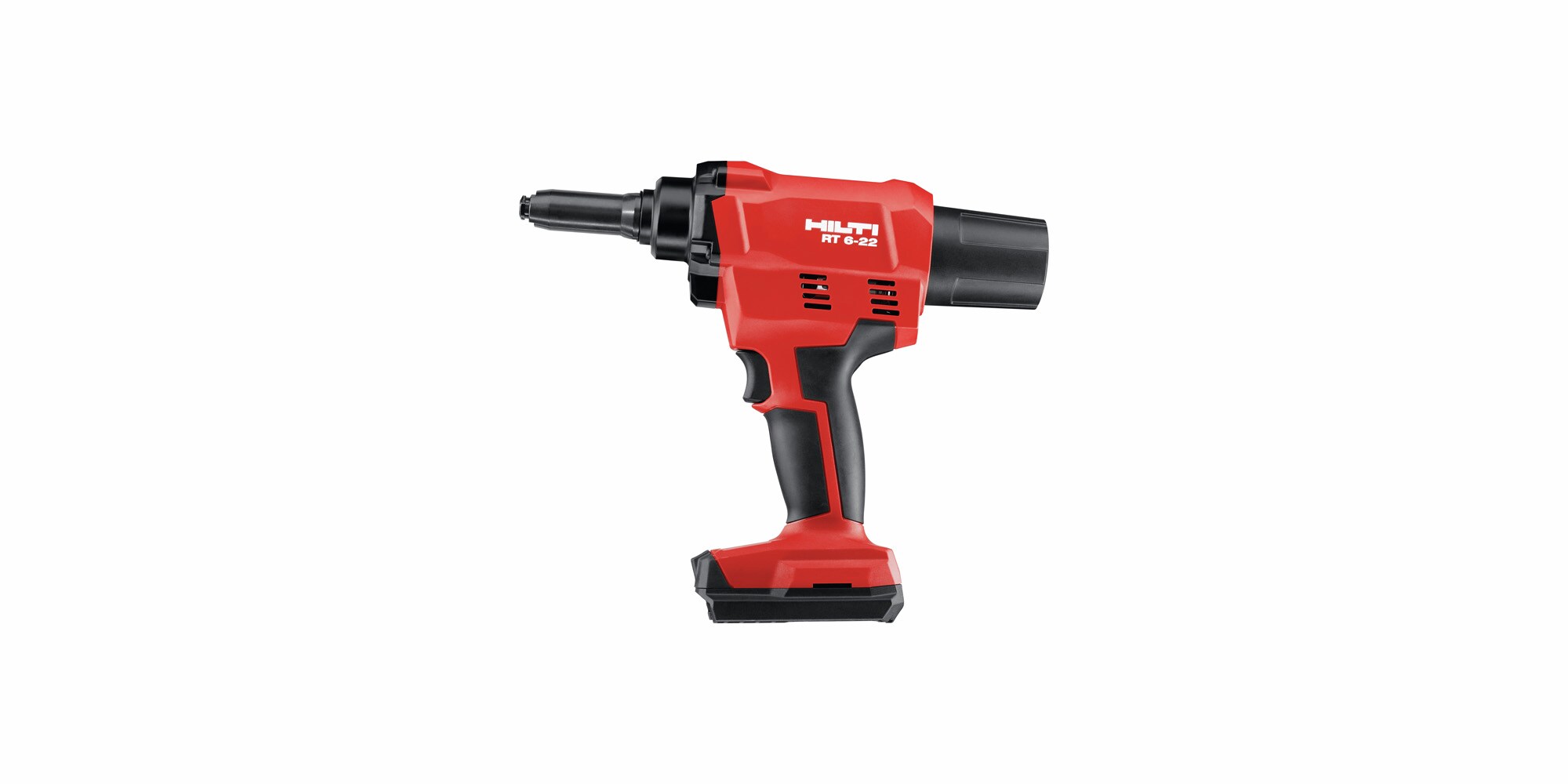 RT 6-22 Cordless rivet tool