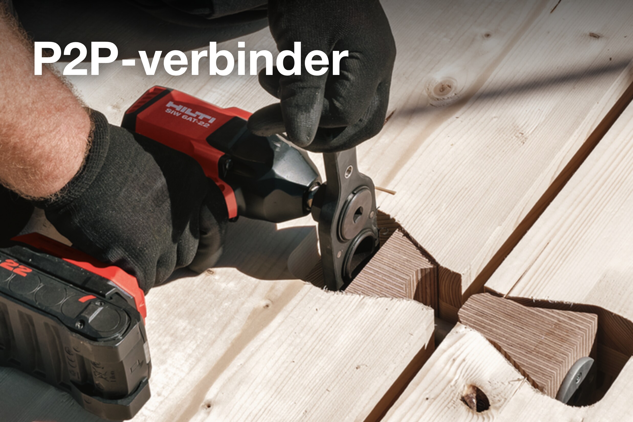Afbeelding van P2P-verbinder