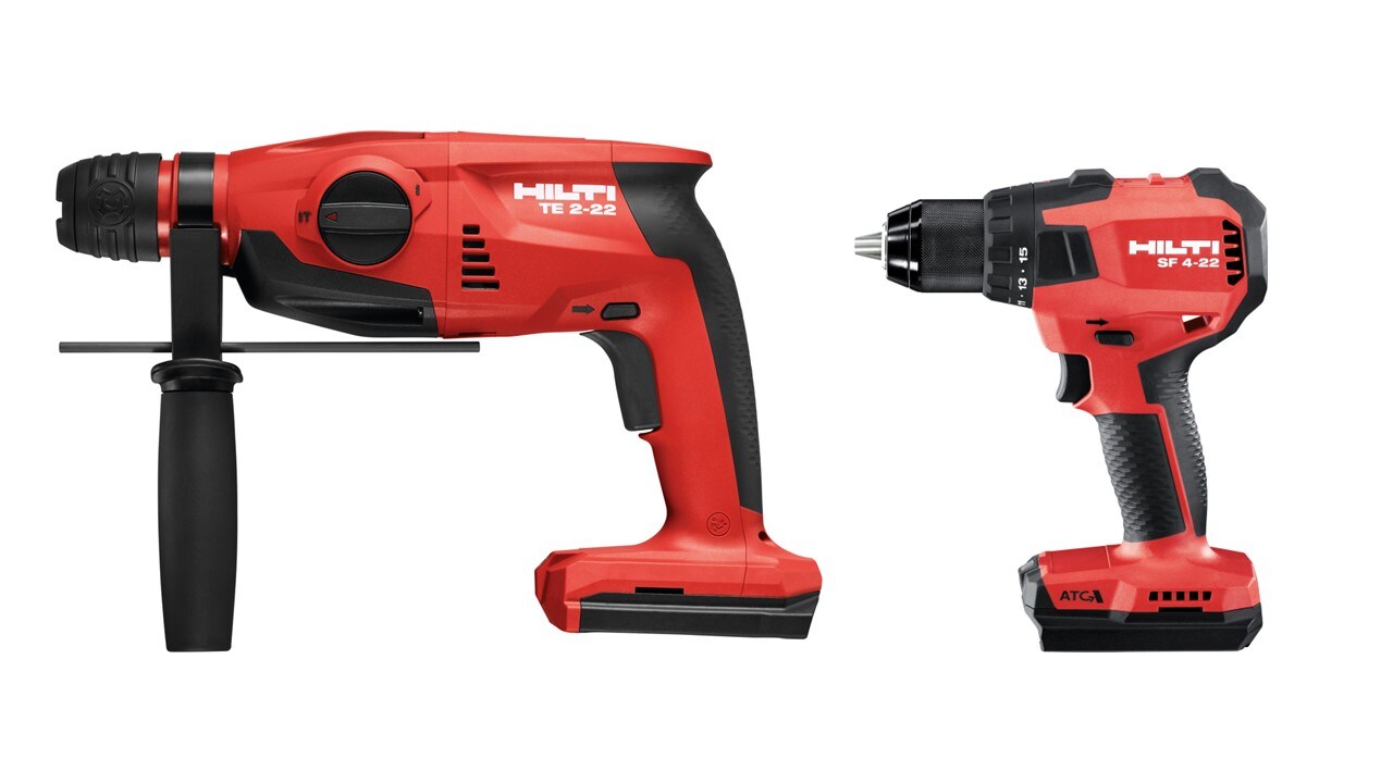 Drill and Drive Combo 