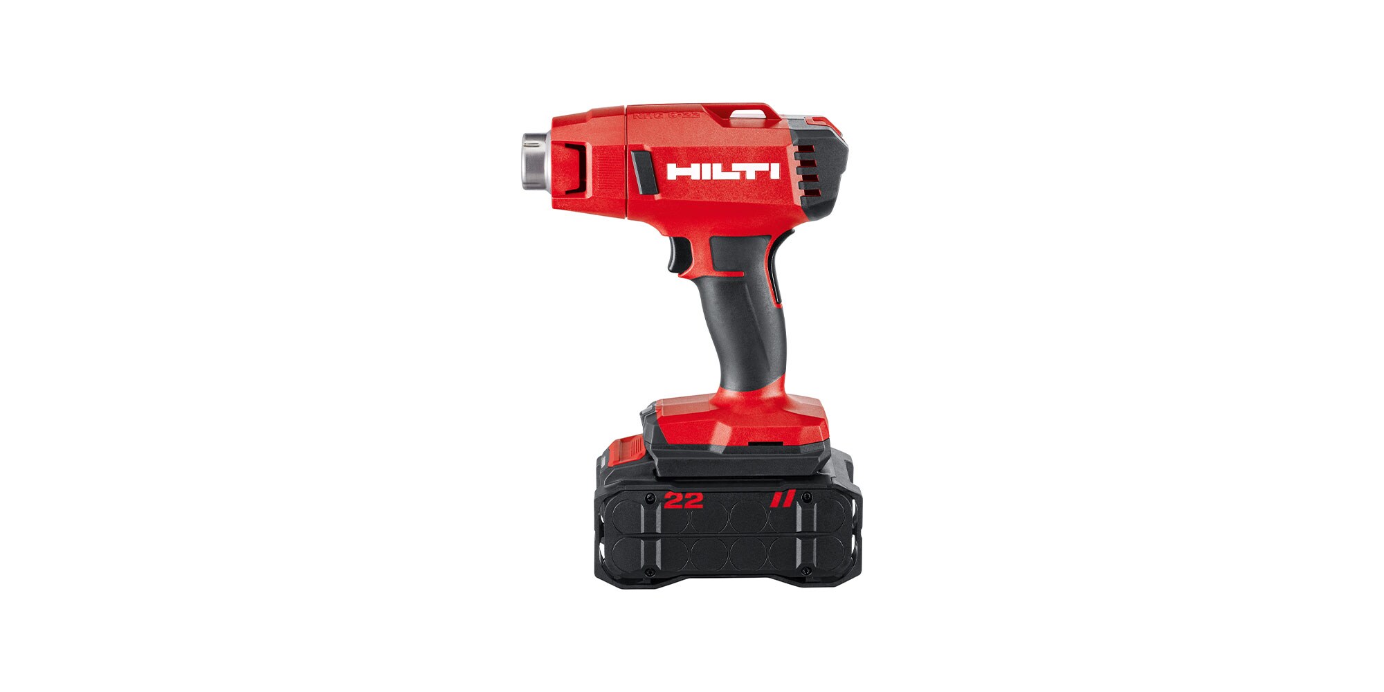 NHG 6-22 Cordless heat gun
