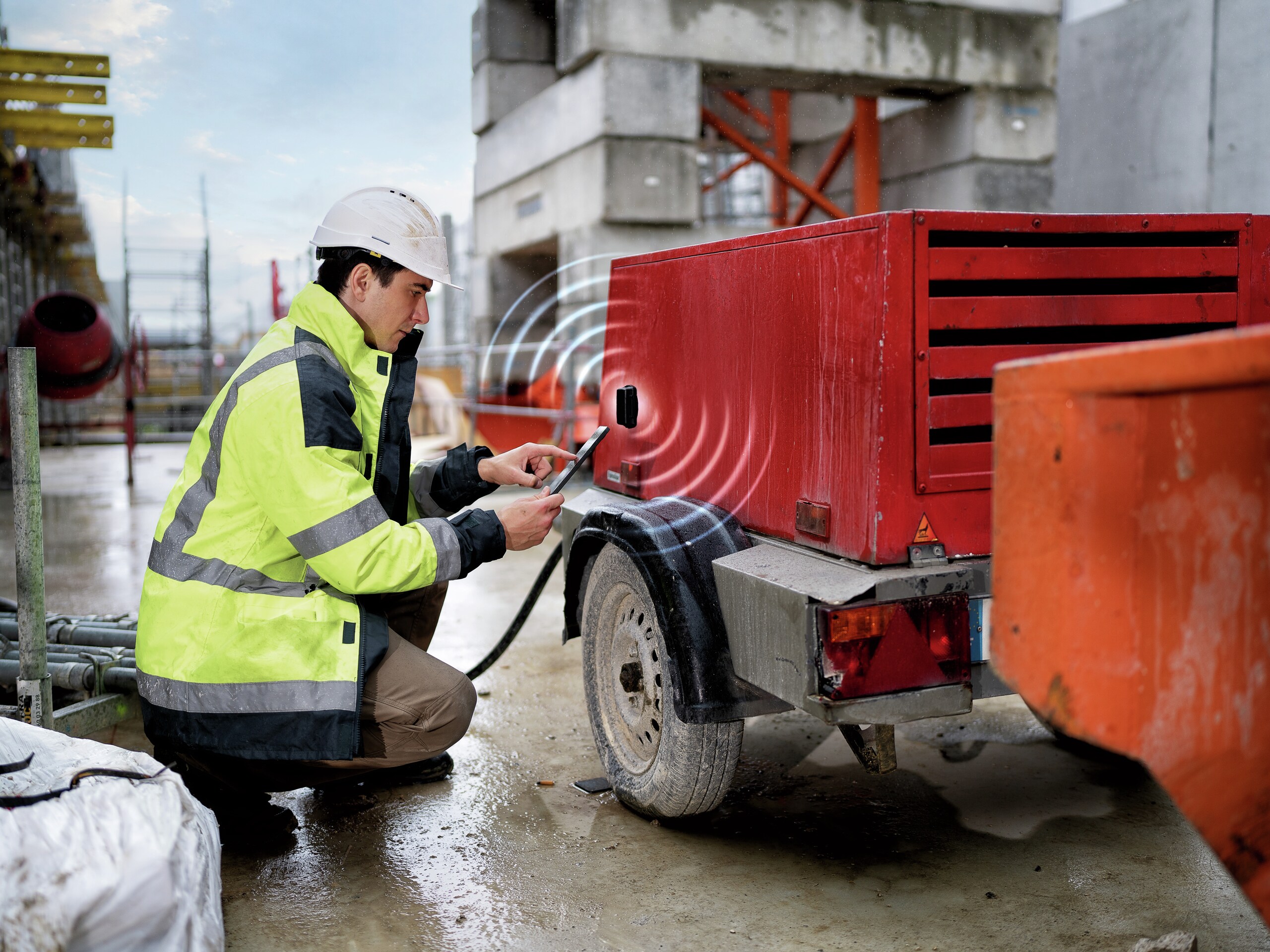 Systems like this not only eliminate pain points around technology, but they actually help you get past other pain points – saving you time and money.