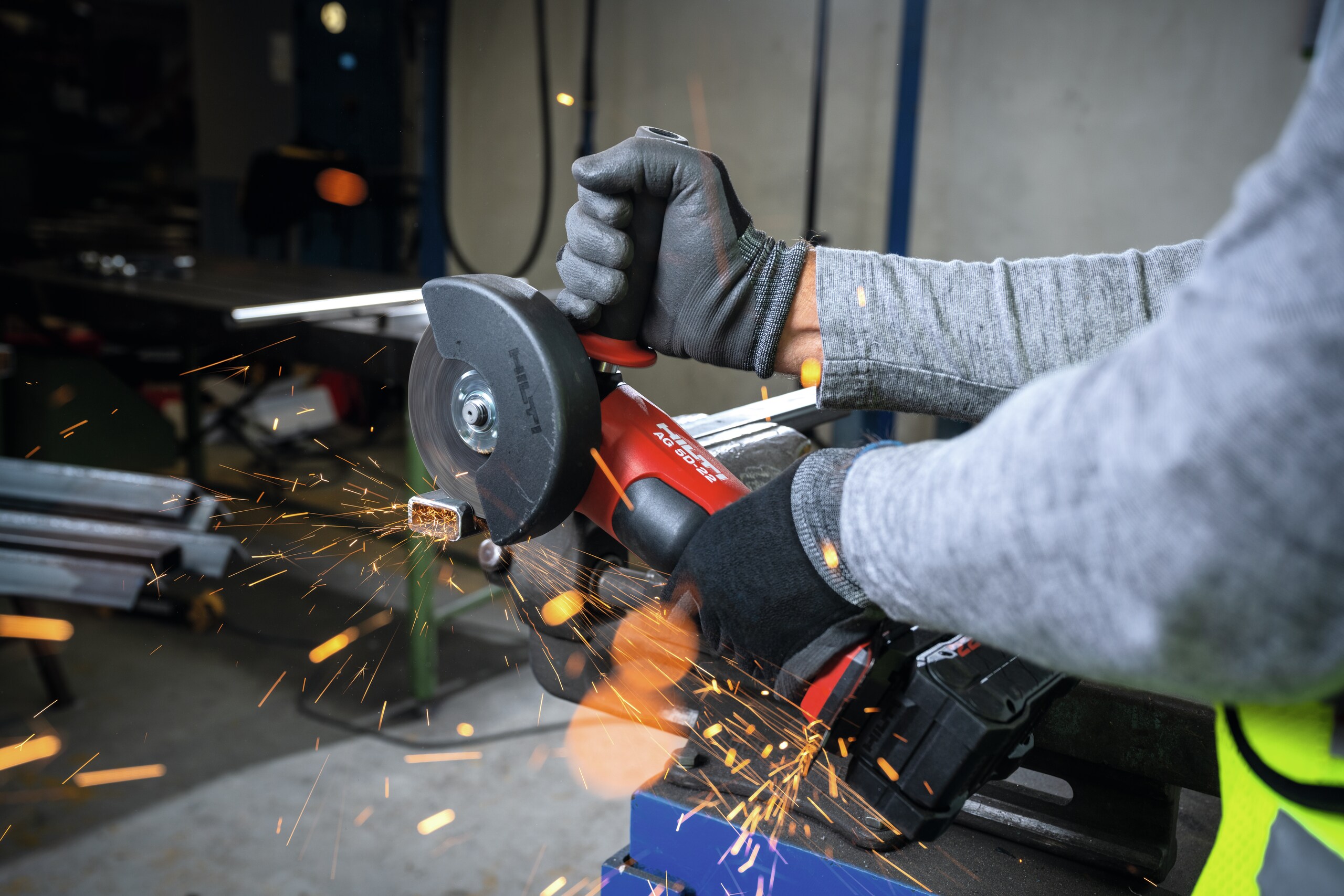 Grinding and Cutting Discs