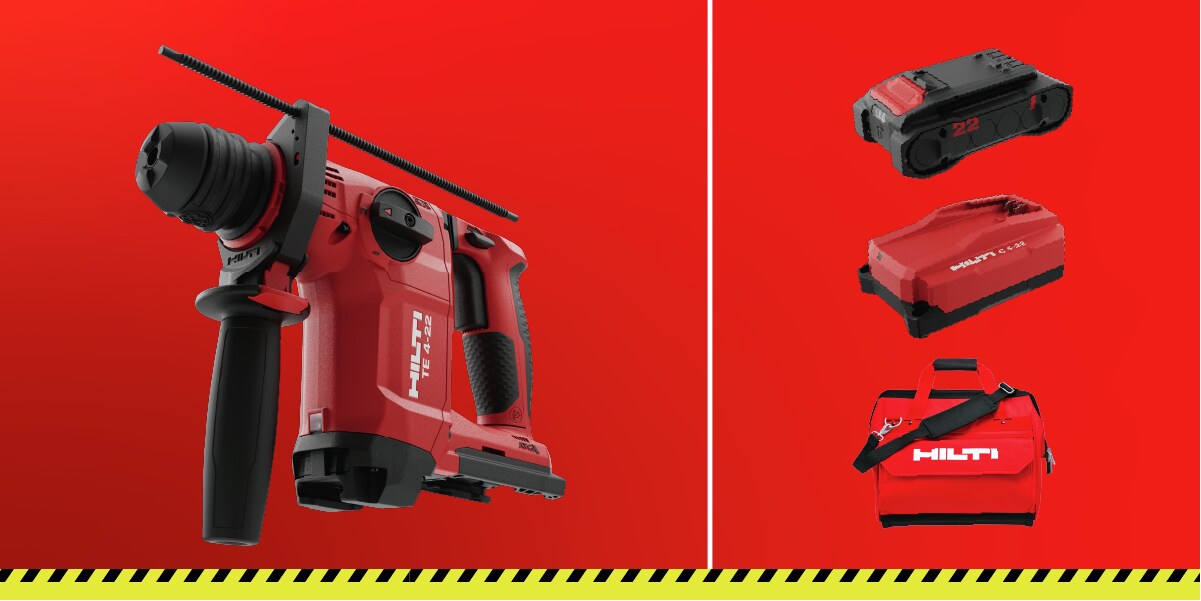 hilti promo image