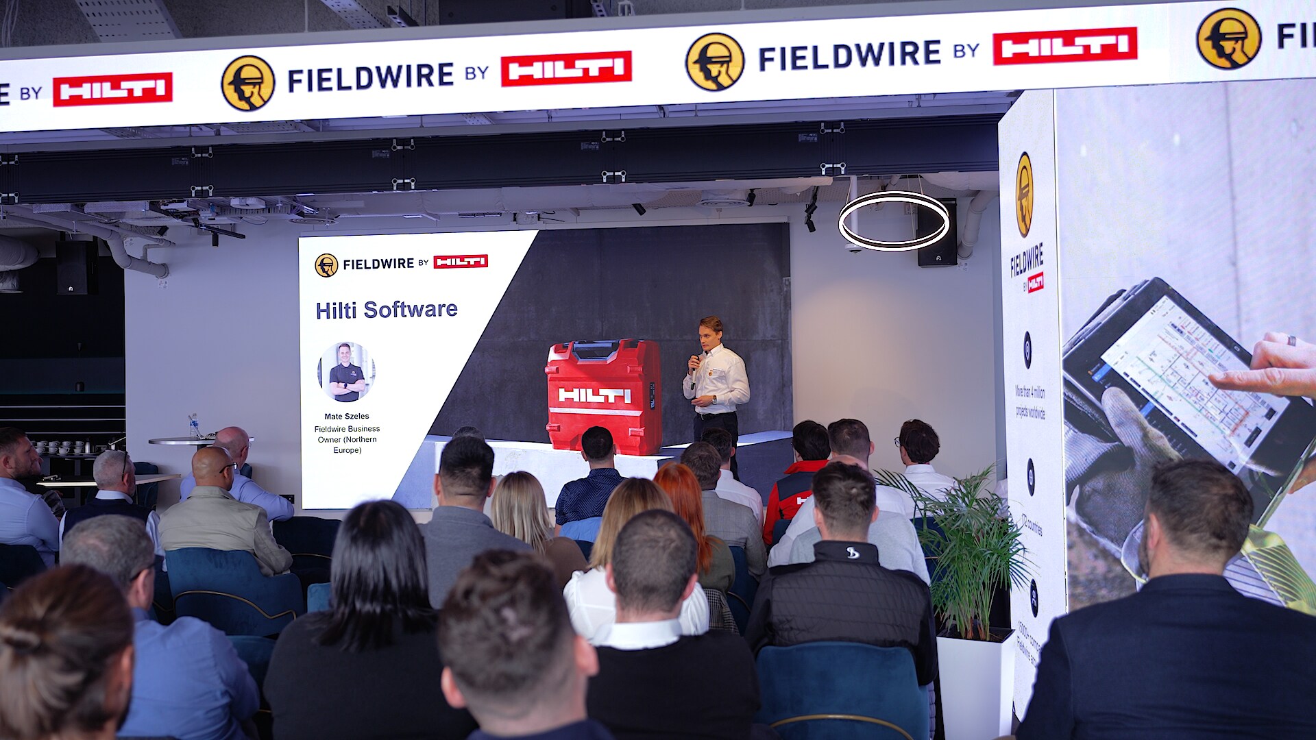 Fieldwire Connect 2026 - Powering smarter projects