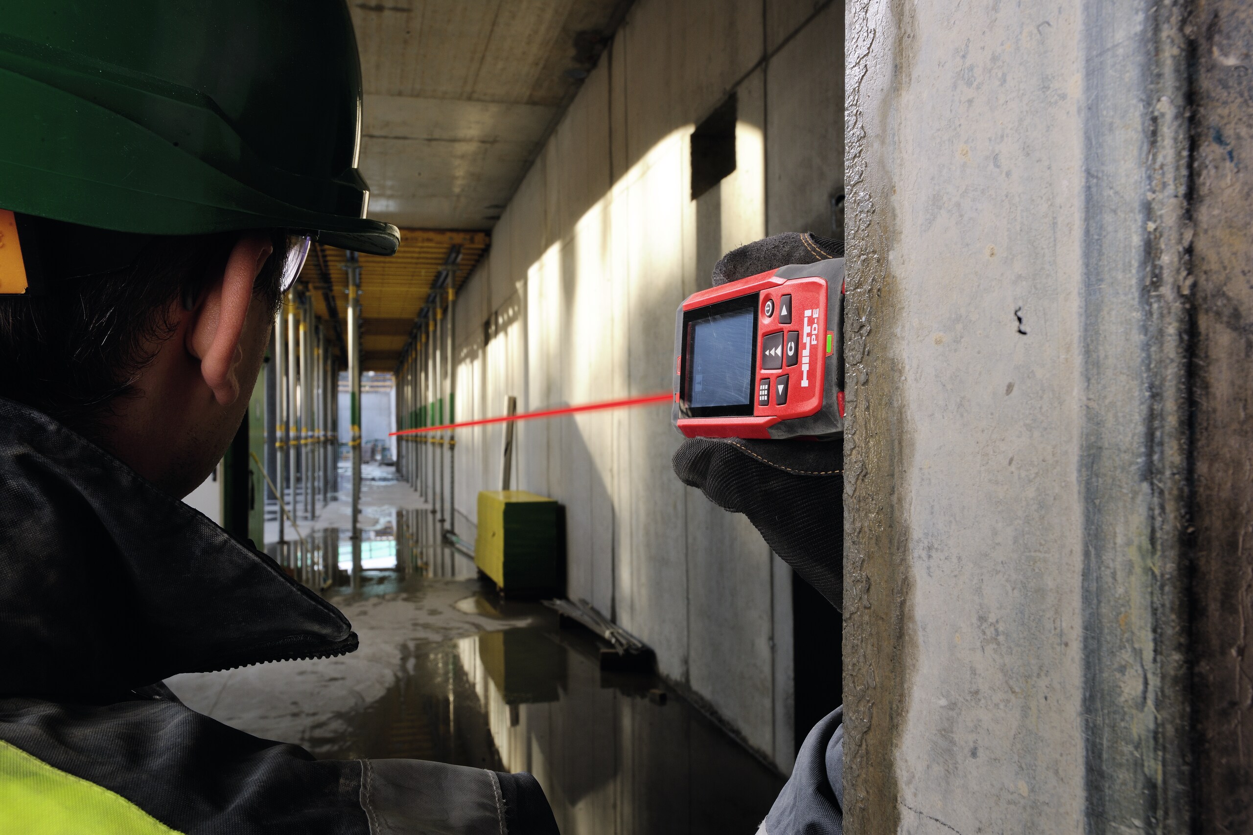 hilti laser
