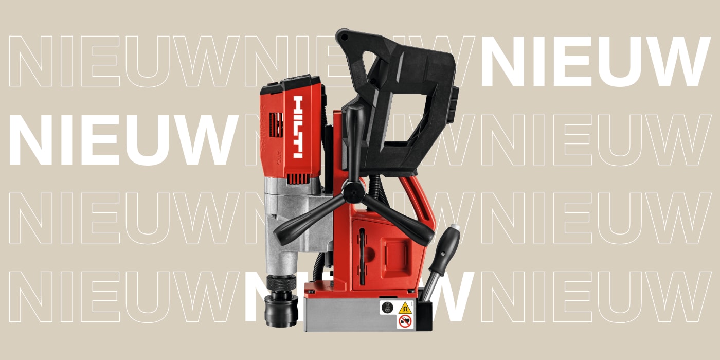 Afbeelding van magneetboor