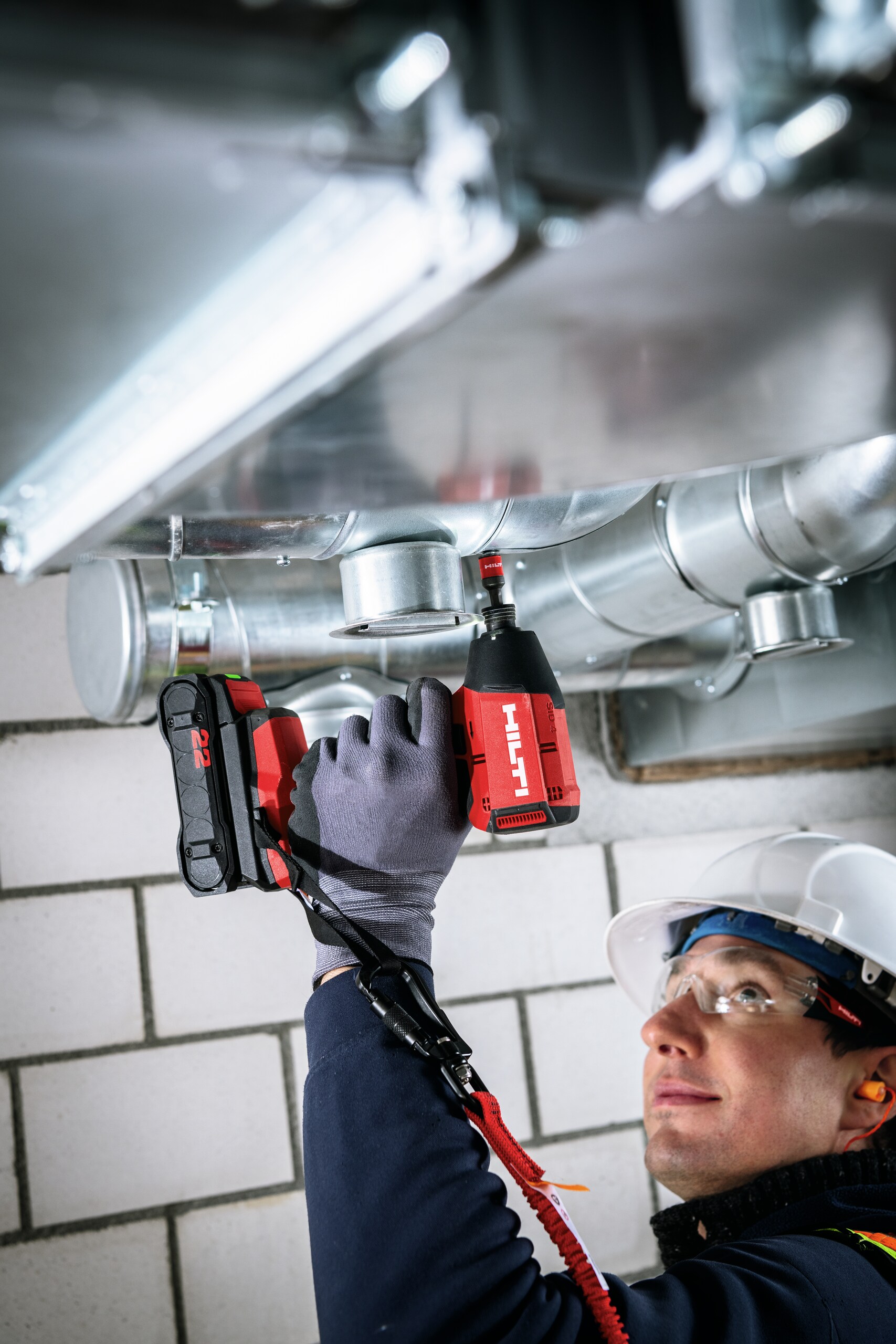 Impact Driver and Wrench Bundle Kits