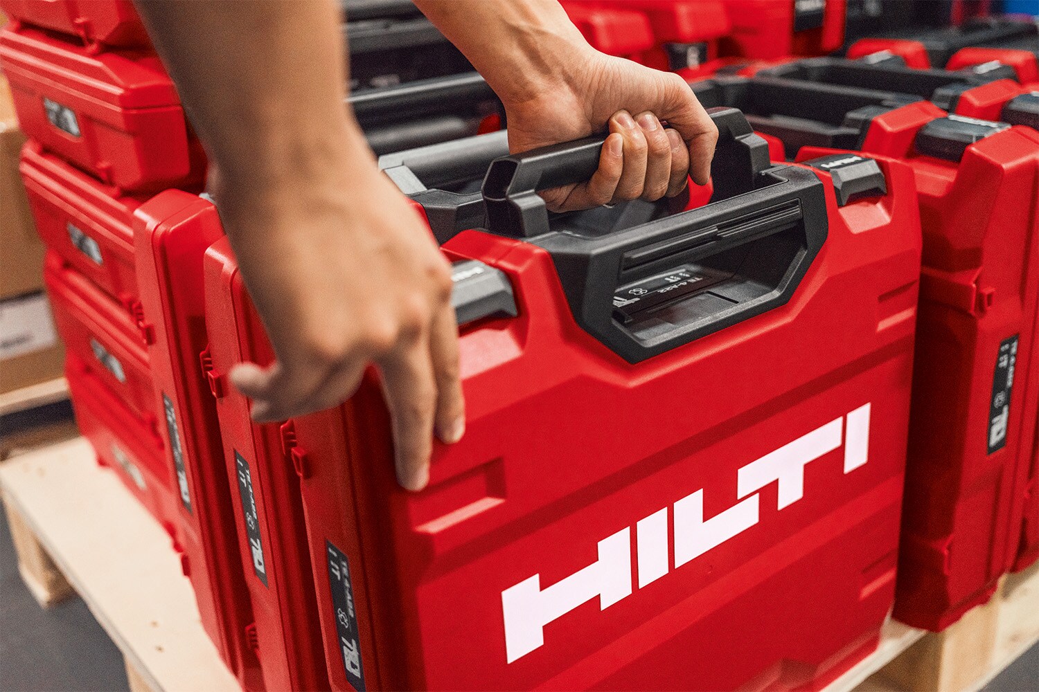 Hilti Fleet Management