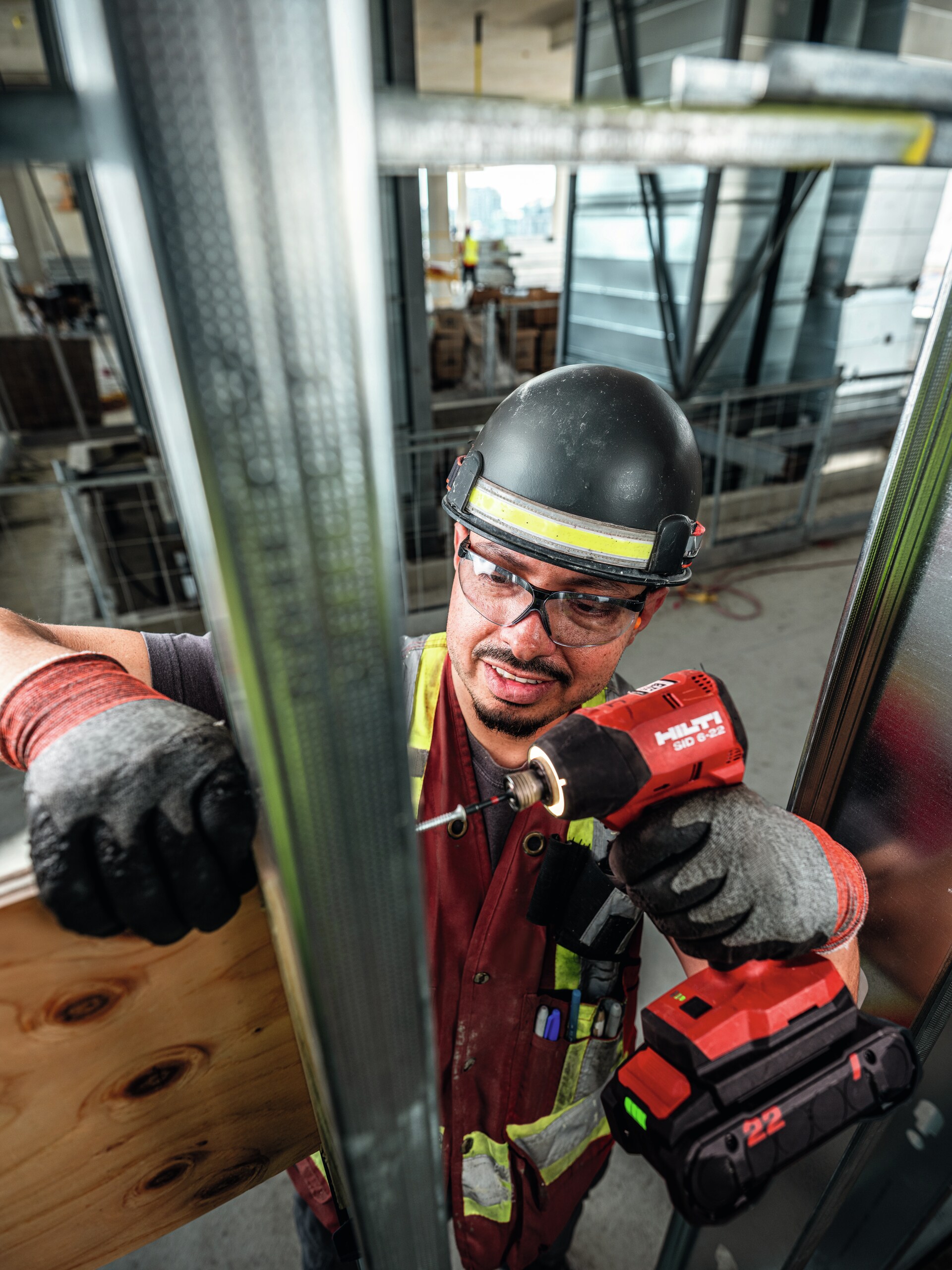 Why Nuron for cordless impact driver tools?